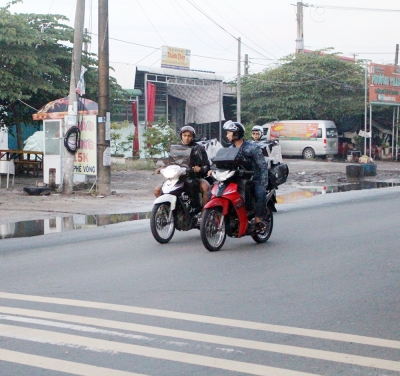 Buôn lậu đang thách thức các lực lượng chức năng