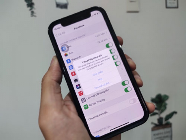 Kẻ cười, người khóc với iOS 14.5