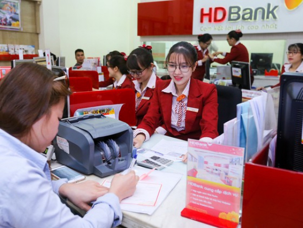 HDBank duy trì tăng trưởng cao và bền vững, kiểm soát nợ xấu dưới 1,1%