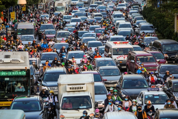 Giám đốc Sở GTVT Hà Nội: Thông tin mức thu phí ôtô vào nội đô là không chính xác