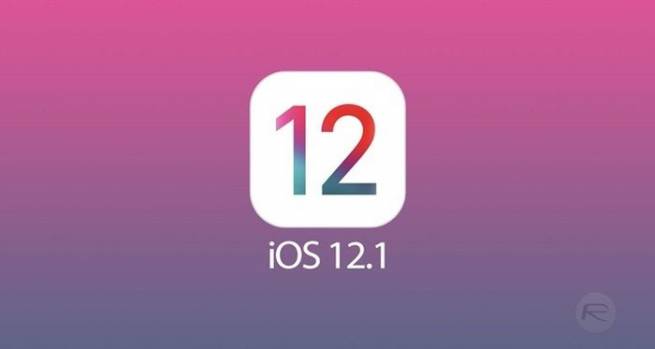 V&igrave; sao Apple &ldquo;vội v&atilde;&rdquo; cập nhật iOS 12.1?