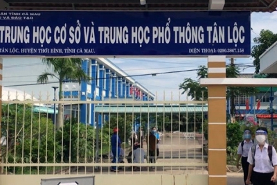 Loạt sai sót của trường bị phụ huynh tố vận động xã hội hóa hơn 300 triệu