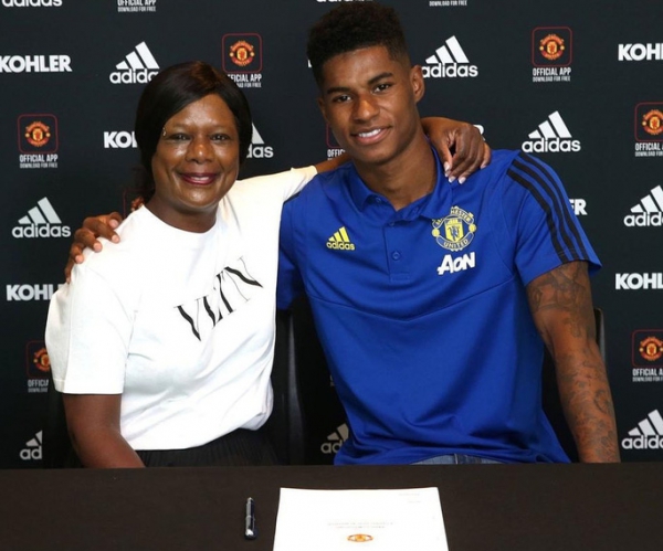 Marcus Rashford: 20 triệu bảng cho những bữa ăn miễn phí mùa cách ly