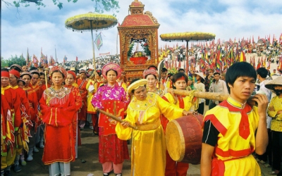 Ngăn chặn và xử lý nghiêm các hành vi mê tín dị đoan trong Lễ hội mùa Xuân Côn Sơn - Kiếp Bạc 2020