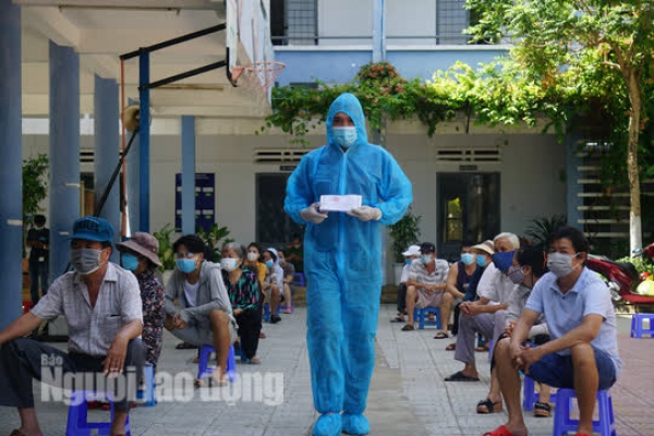 Đà Nẵng quyết định &quot;ai ở đâu thì ở đó&quot; thêm 3 ngày