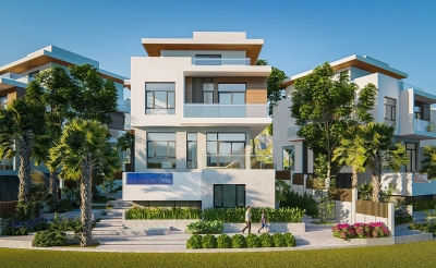 Green Pine Villas – dự án biệt thự trên đồi hút khách