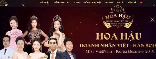 BTC chương trình Hoa hậu và Nữ doanh nhân Việt - Hàn 2019 lần đầu nói về văn bản tạm dừng gây xôn xao