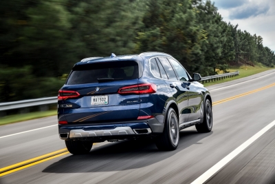 BMW X5 2019 - SUV hạng sang đáng chờ đợi tại Việt Nam