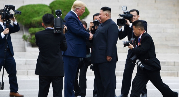 Phản hồi của Triều Tiên sau cuộc gặp lịch sử Trump-Kim Jong-un