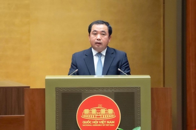 Bộ trưởng Trần Đức Thắng: 21 tỉnh, thành có đất hiếm, sẽ hạn chế xuất khẩu thô