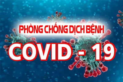 Chống dịch COVID-19: Những việc cần làm ngay