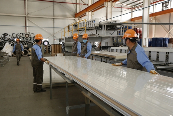 Panel Phương Nam nỗ lực vì môi trường xanh, công trình xanh