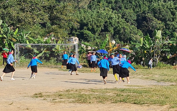 Phát triển du lịch cộng đồng ở Bình Liêu