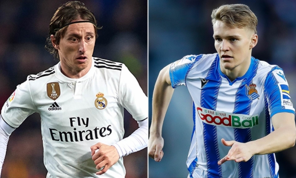 CHÍNH THỨC: Real Madrid đón &#039;người kế cận Modric&#039;