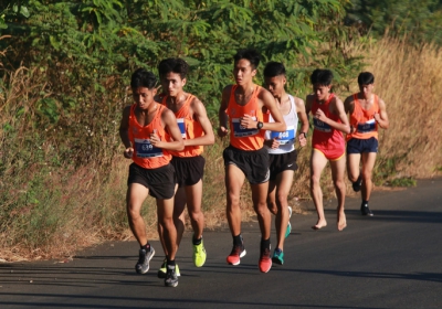 Nâng tầm Giải việt dã leo núi &quot;Chinh phục đỉnh cao Bà Rá&quot;