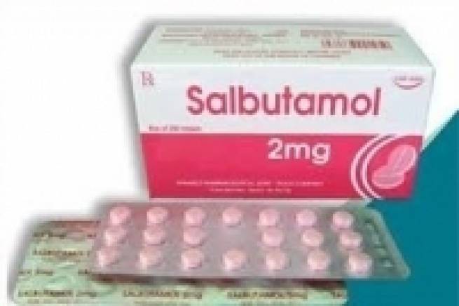 Thuốc c&oacute; chứa Salbutamol nguy cơ phải d&ugrave;ng thuốc nhập khẩu gi&aacute; cao