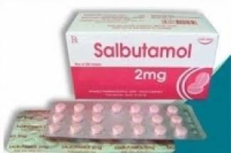 Thuốc c&oacute; chứa Salbutamol nguy cơ phải d&ugrave;ng thuốc nhập khẩu gi&aacute; cao