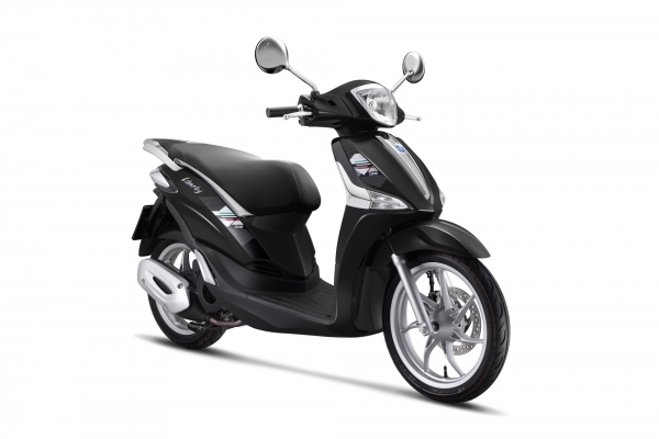 Ra mắt Piaggio Liberty phiên bản mới giá rẻ hơn 10 triệu đồng, người mua có thể trả góp không lãi suất