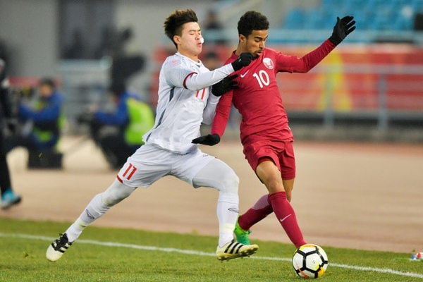 U23 Qatar triệu tập đội hình khủng dự VCK U23 châu Á