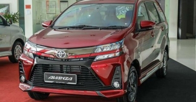 Toyota Avanza chuẩn bị đổ bộ về Việt Nam, liệu có hạ bệ được Mitsubishi Xpander?