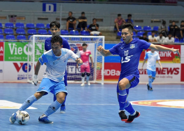 Giải Futsal HDBank Vô địch quốc gia 2021 sắp trở lại