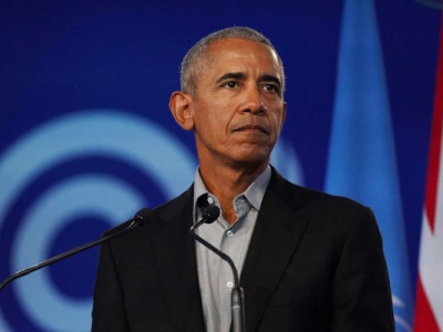 Ông Barack Obama mắc COVID-19