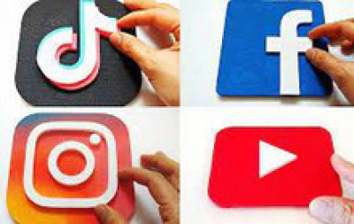 Chủ tài khoản Facebook, Tiktok, YouTube... sẽ phải xác định danh tính