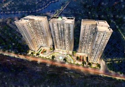 Xuân Mai Tower mở bán ưu đãi mùa Thu, bội thu vàng lộc