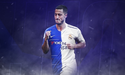 Chuyển nhượng tối 19/7: Hazard tuyên bố trở lại Chelsea