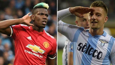 Chuyển nhượng tối 8/4: MU &#039;đốt&#039; 100 triệu bảng cho người thay thế Pogba