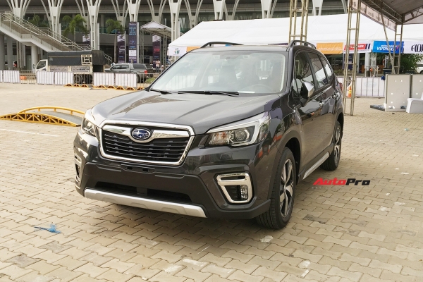 Subaru Forester 2019 sắp giảm giá hàng trăm triệu đồng, tạo thách thức lên Mazda CX-5 và Honda CR-V