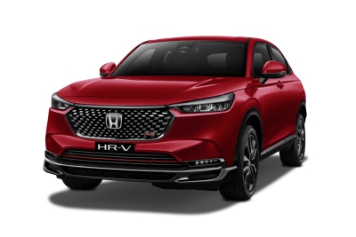 Xe Honda HR-V thế hệ thứ 2 nhập khẩu từ Thái Lan có mặt tại Việt Nam