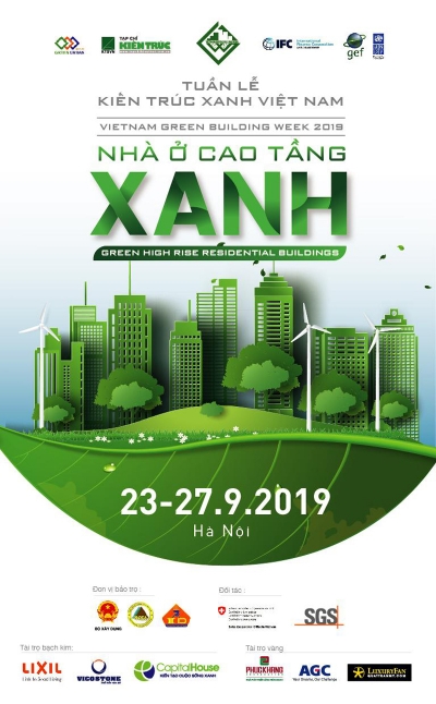 Giải pháp thiết kế hiệu quả cho nhà ở cao tầng xanh tại Việt Nam