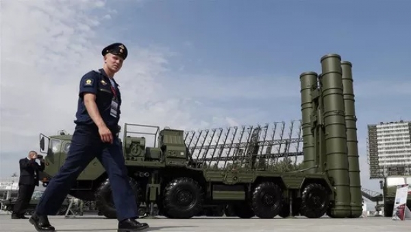 Khen S-400 tốt nhất, Thổ Nhĩ Kỳ muốn sản xuất hệ thống phòng không chung với Nga