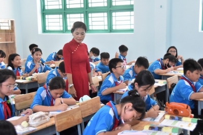 Hướng dẫn mới của Bộ Nội vụ về tuyển dụng, quản lý biên chế giáo viên