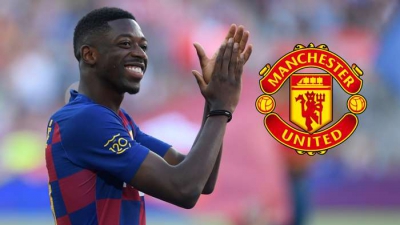 Chuyển nhượng MU ngày 30/9: Dembele đã rất gần Old Trafford