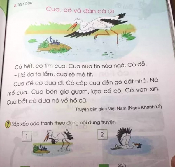 Chủ biên sách giáo khoa Tiếng Việt 1 nói gì trước những chỉ trích?