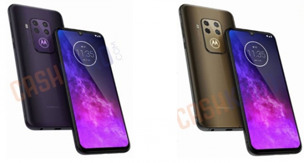 Lộ diện chiếc smartphone 4 camera đầu tiên của Motorola