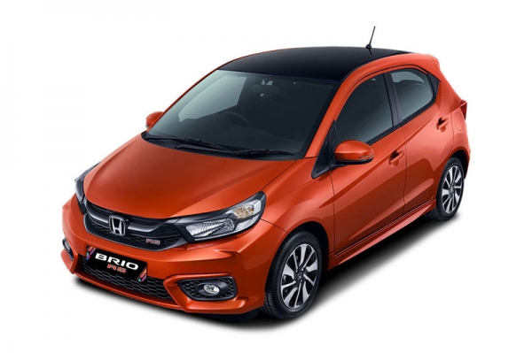 Chênh lệnh giá Honda Brio bán ở Việt Nam và Indonesia