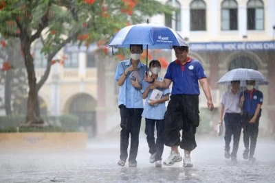 Hơn 88% học sinh THPT phải đi học thêm