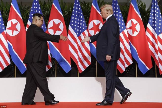 Thượng đỉnh Mỹ-Triều: Cá tính ông Trump- Kim sẽ tạo ra sự khả quan?