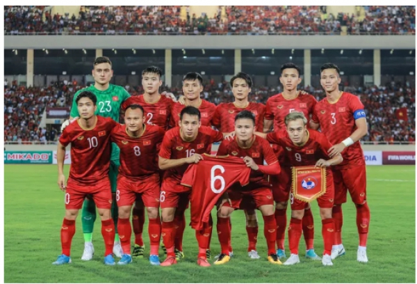 Hùng Dũng có tên trong danh sách đội tuyển Việt Nam dự AFF Cup 2020