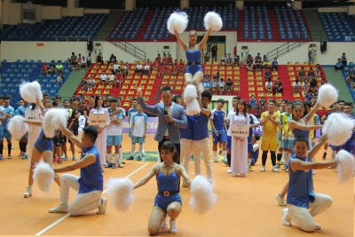 Khai mạc Giải vô địch Futsal các CLB TP Cần Thơ lần I năm 2019