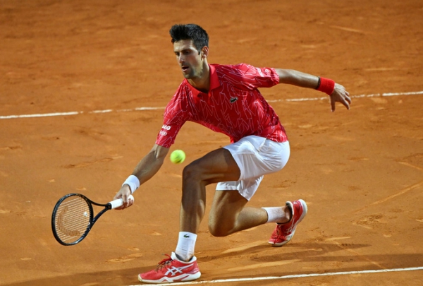 Djokovic quyết lật đổ Nadal