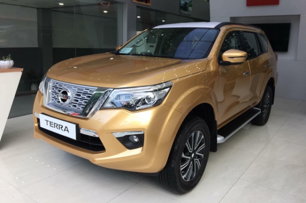 Nissan Terra lần đầu giảm giá niêm yết, thêm cạnh tranh bộ đôi Toyota Fortuner và Ford Everest đang ‘làm mưa làm gió’