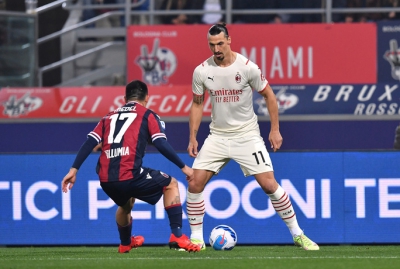 AC Milan hồi sinh cùng lão tướng Ibrahimovic