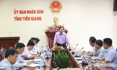 Tiền Giang sẽ tạo điều kiện để đầu tư nhà máy chế biến rau quả