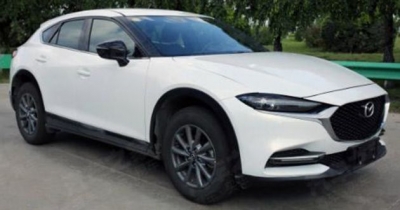 Mazda kiệt sức sáng tạo, cho ra lò CX-4 facelift là bản sao của CX 30?