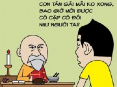 Bí quyết để FA &quot;có đôi có cặp&quot; như người ta