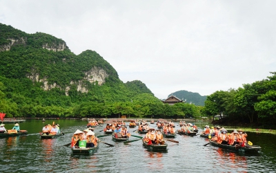 Phát huy sản phẩm riêng có, bản địa thúc đẩy du lịch ở Ninh Bình